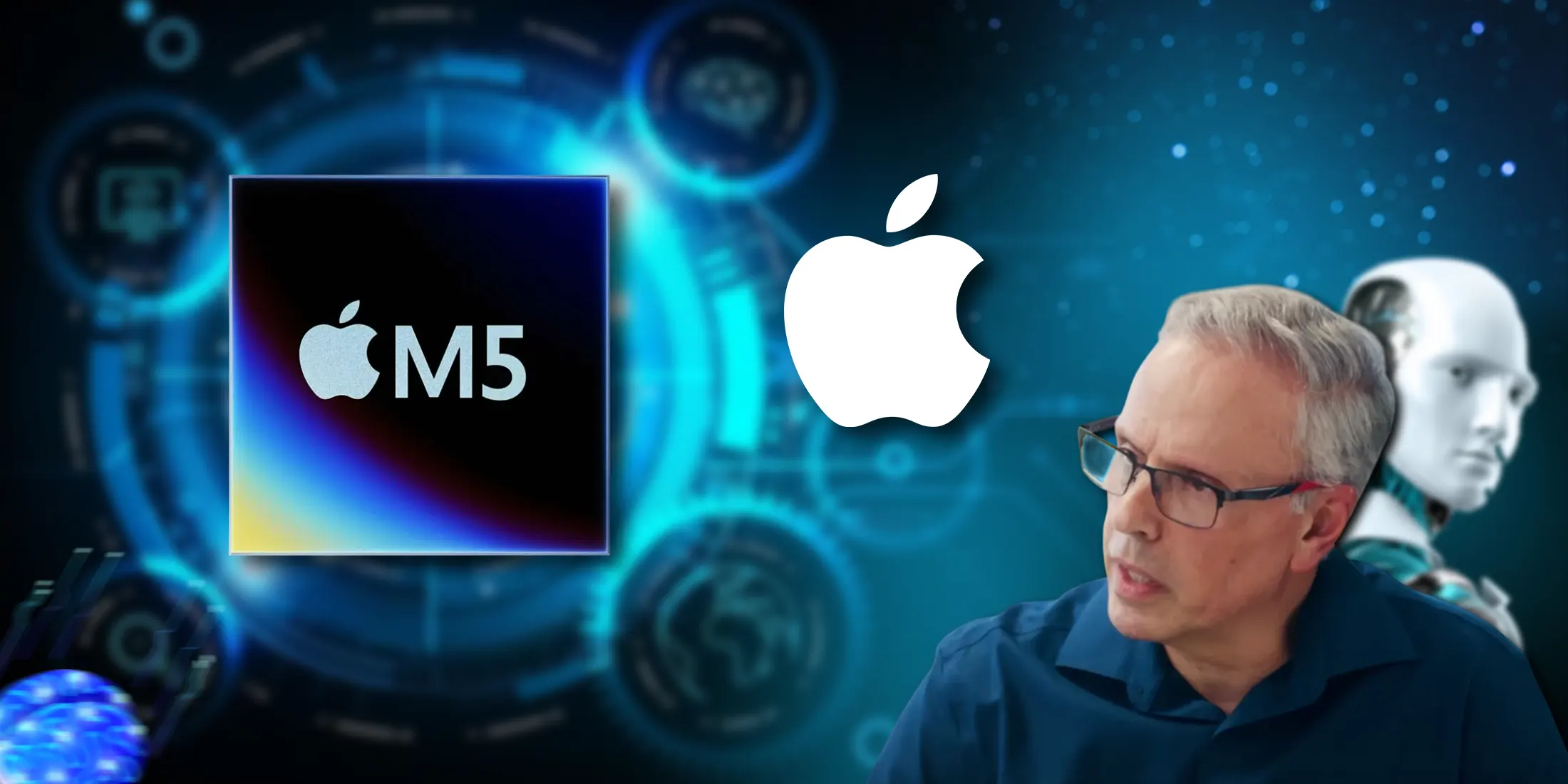 Apple’s Top Chip Executive May Depart Soon, Raising New Concerns Over Its AI Strategy