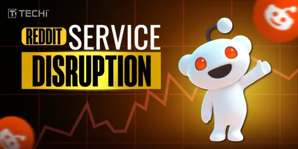 Complete Reddit System Outage Keeps Users in the Dark