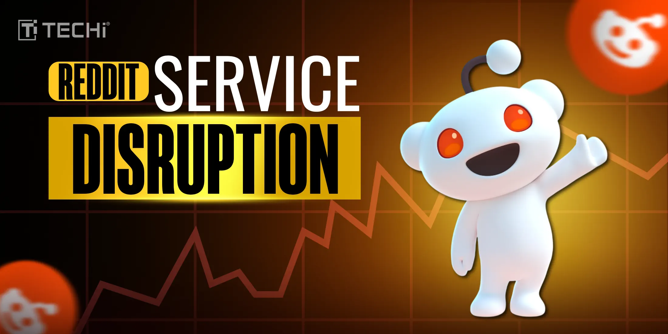 Complete Reddit System Outage Keeps Users in the Dark