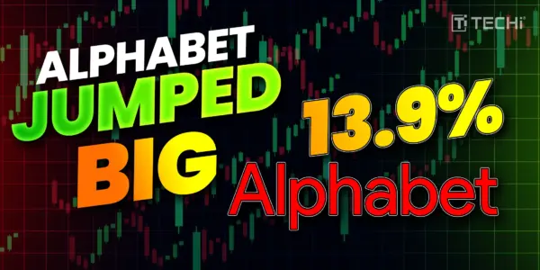 AI and Tech Markets are Shaken by The Alphabet Stock Surge