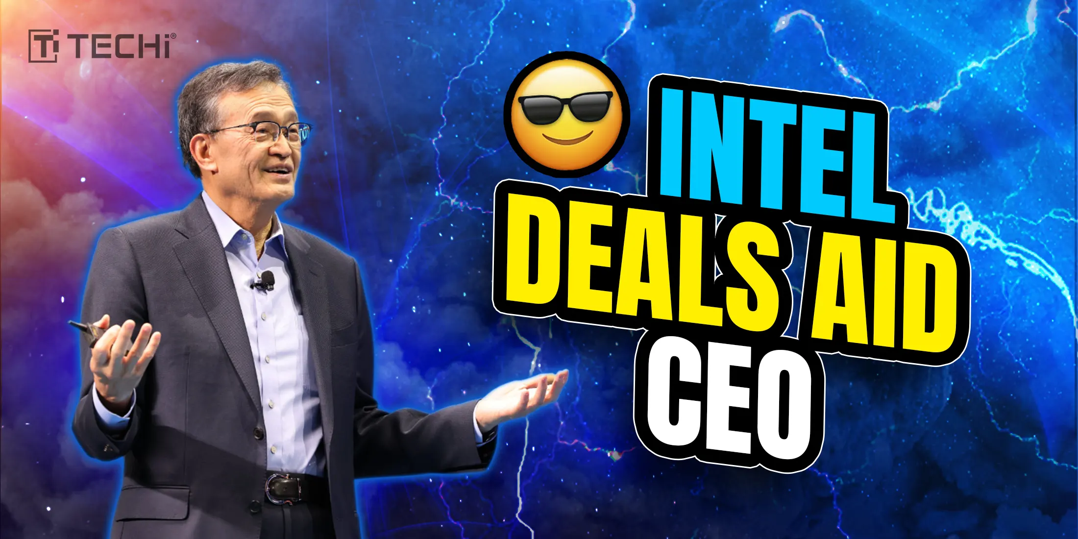 Intel CEO Lip-Bu Tan Deals Spark a Conflict of Interest