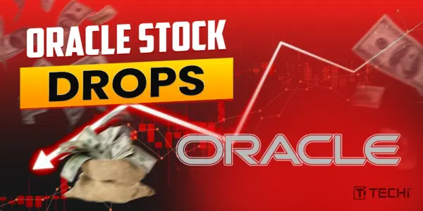 Oracle Stocks See a Significant Fall even after a solid AI growth