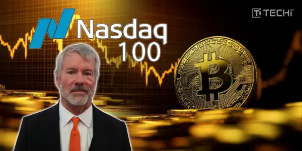 Bitcoin King Remains in Nasdaq Elite