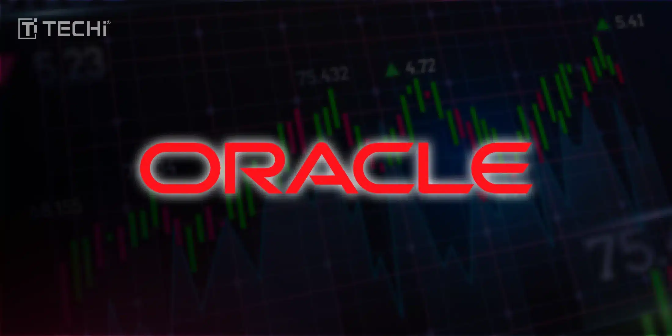 Oracle Rocket on Tik Tok Win and AI Gold Rush