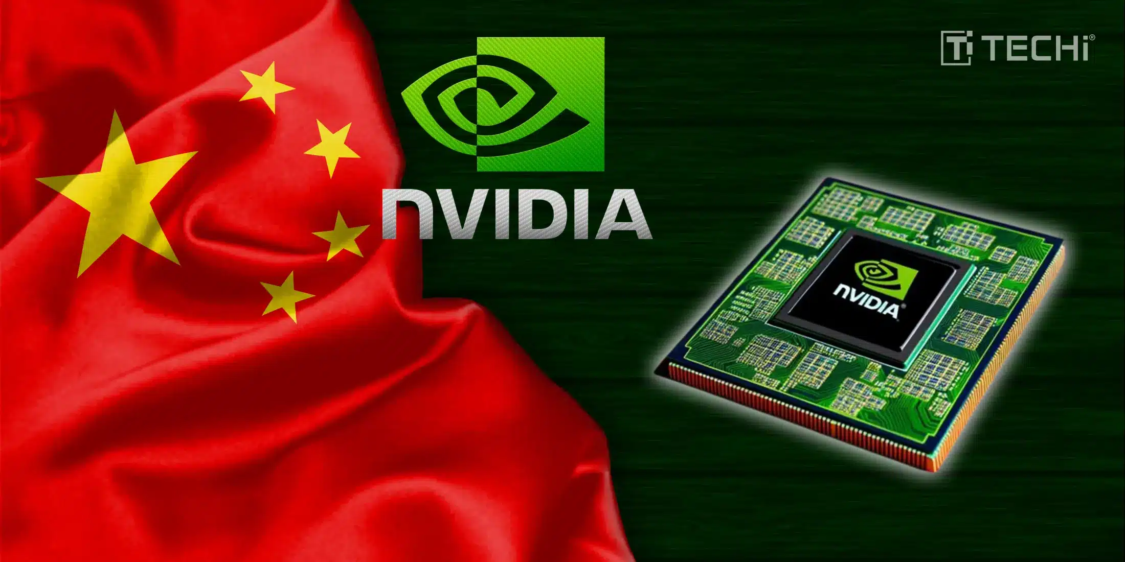 Trump Launches Review of Advanced Nvidia AI Chips sales to China 