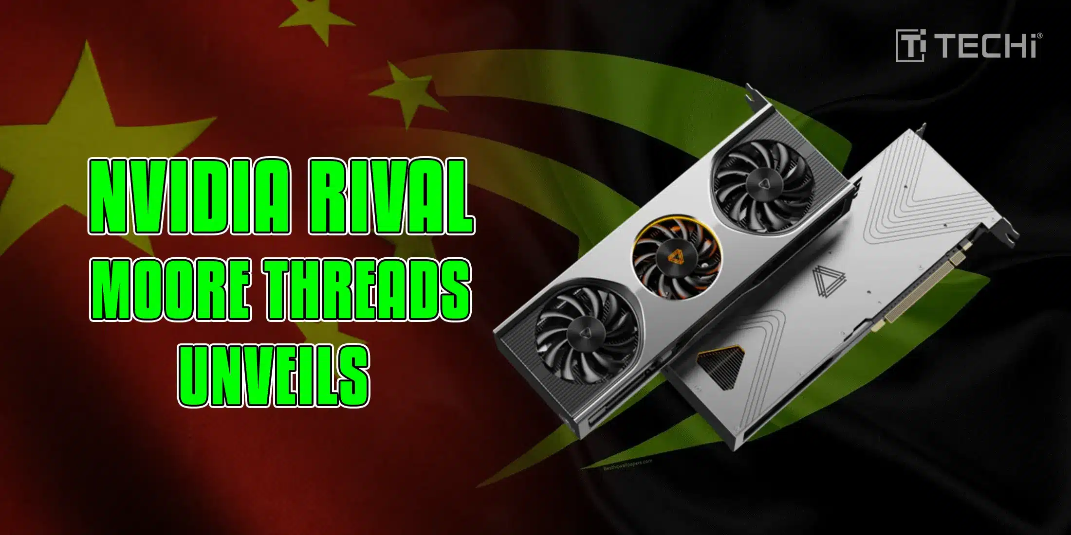 Moore Threads Unveils Huagang GPUs to Challenge Nvidia in China’s AI Chip Race