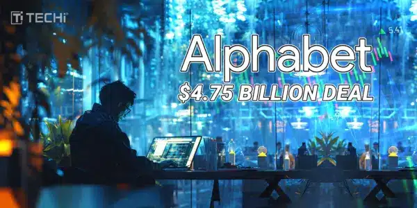 Alphabet Turns to Clean Energy to Fuel Its AI Future