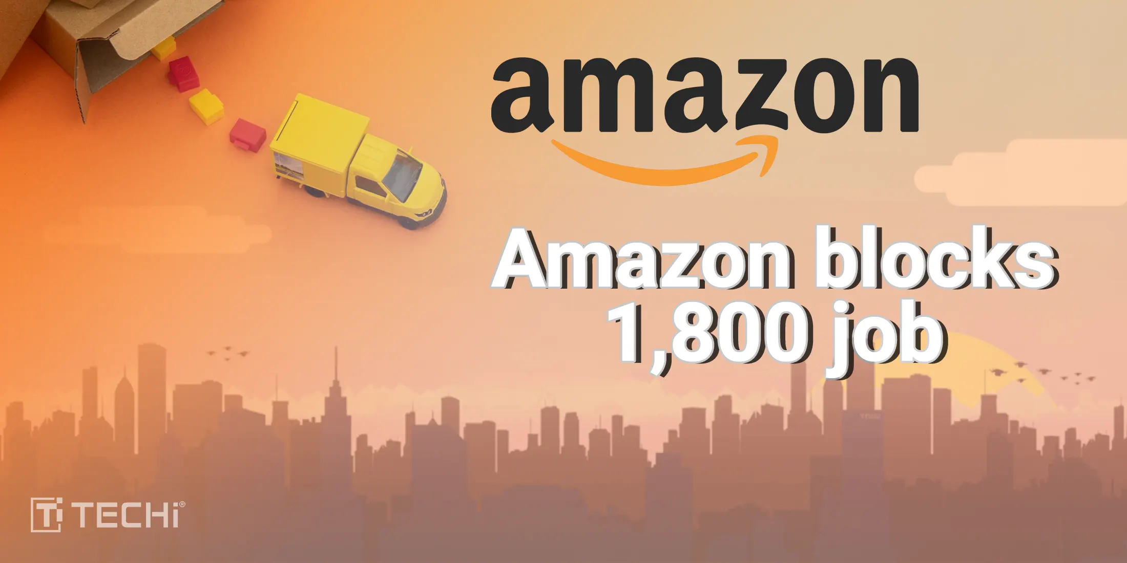 Amazon Thwarts 1800 North Korean Job Scams