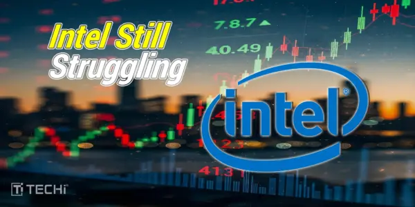 Dramatic Intel 2025 Comeback: Profits in Foundry Adversity