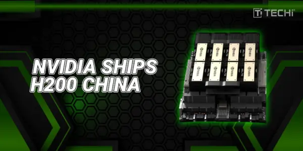 Nvidia Prepares H200 Deliveries to China Soon