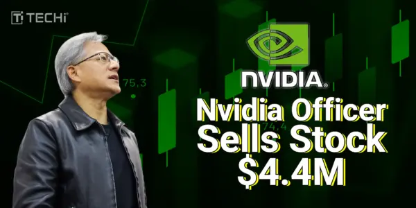 Nvidia Insider Sells 4.4M Stocks, What to Expect Next?