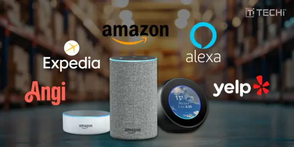 Amazon Pushes Alexa+ Beyond Voice Commands With New App Integrations