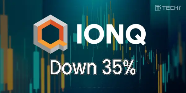 IonQ Stock Down 35% – A buy or Not? 