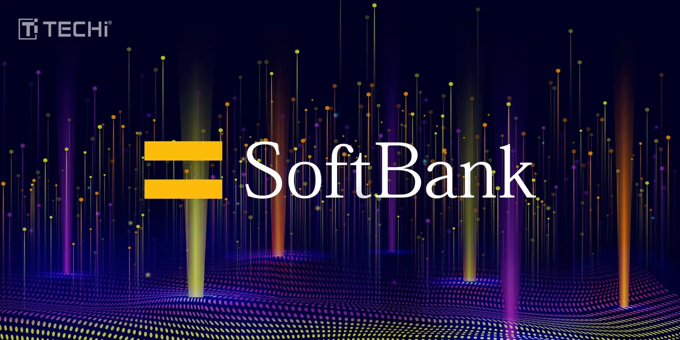 SoftBank's Bold Digital Grab Heats Up AI Boom