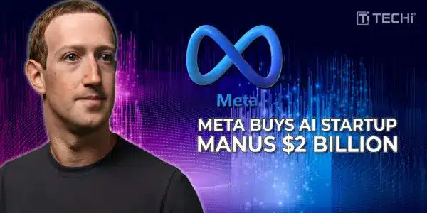 Meta Buys a Chinese AI Company in a Multi-billion-dollar agreement