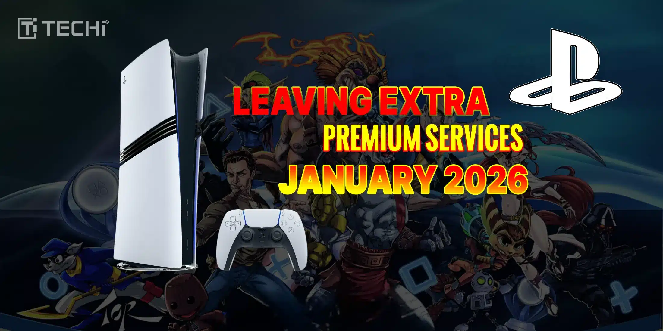 PlayStation Plus Purge Hits Hard
