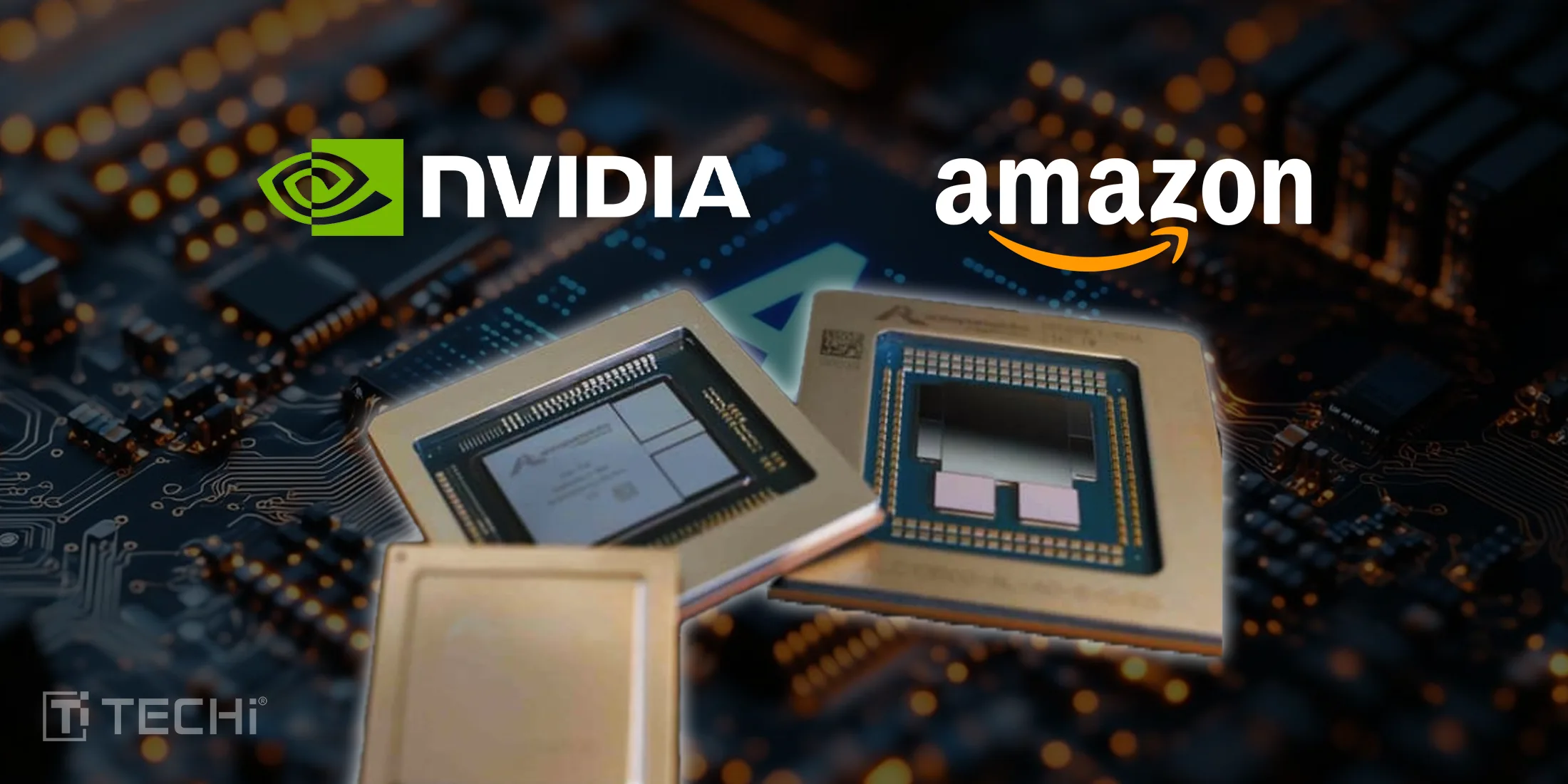 Amazon Taps Nvidia Technology for its AI Chips and Introduces a New Server Lineup