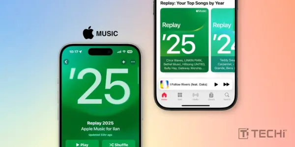 Apple Music Replay 2025 Arrives with New Listening Insights