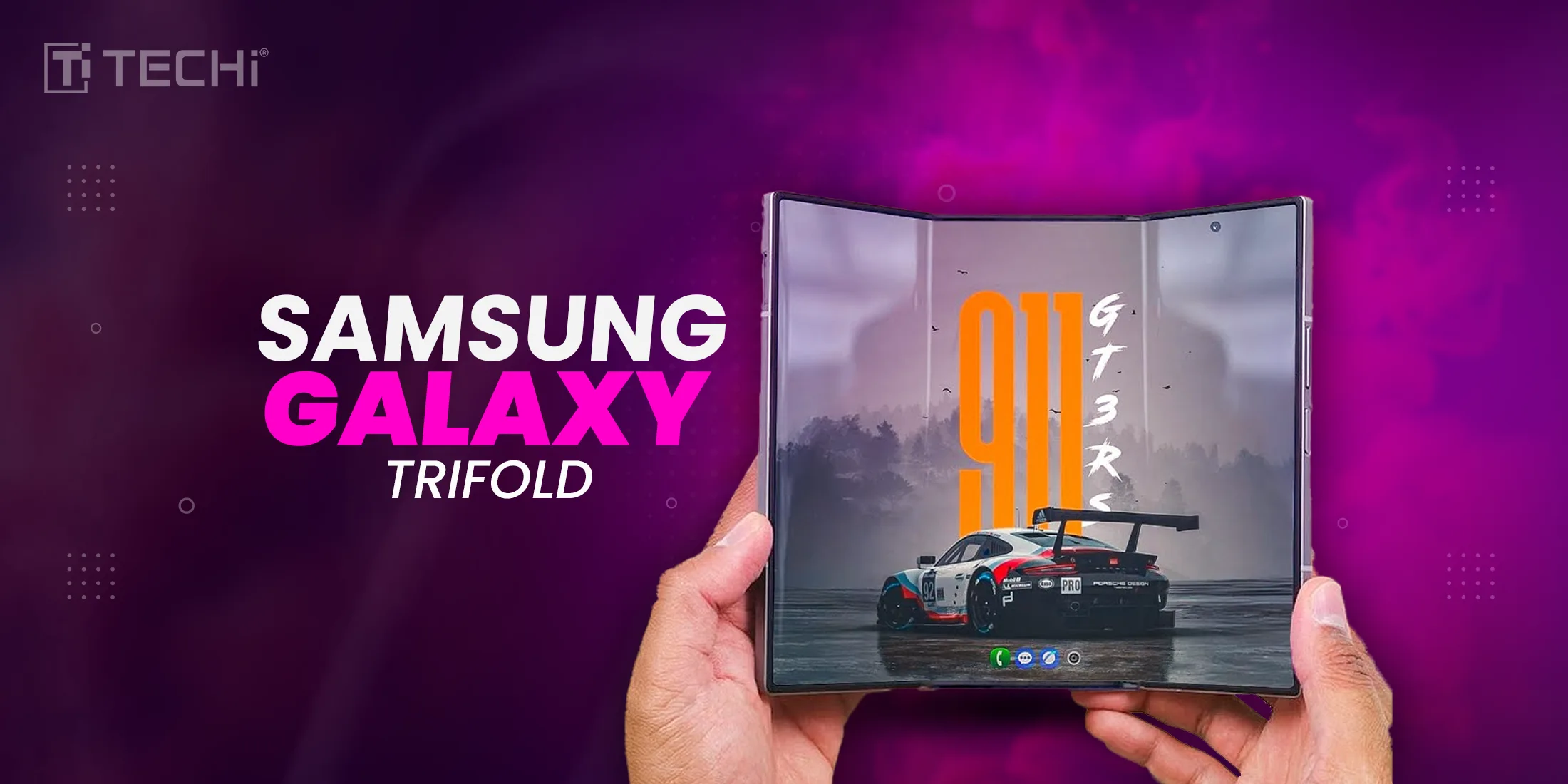 Samsung Unveils Game-Changing Multi-Fold Phone
