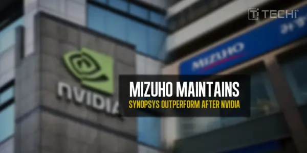 Mizuho Maintains Bullish Stance on Synopsys Following Nvidia’s $2B Investment