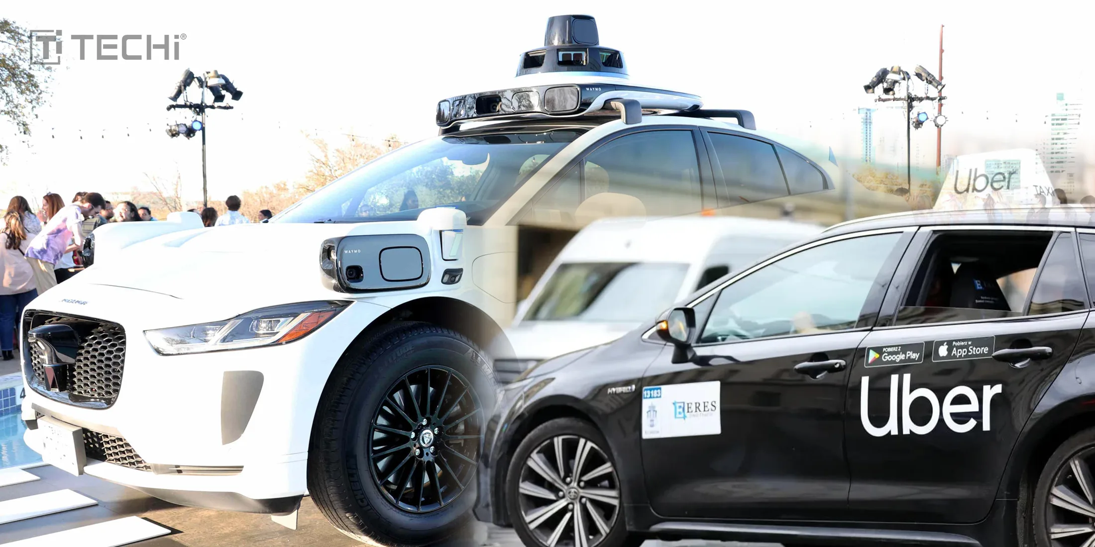 Uber Launches Robotaxi Service in Dallas, Stock Jumps as Investors React