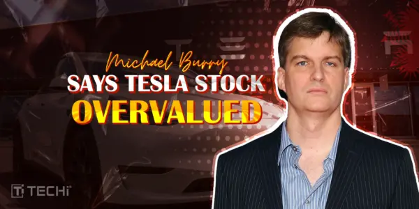 Tesla’s Sky-High Valuation is Under Fire as Michael Bury Sounds the Alarm