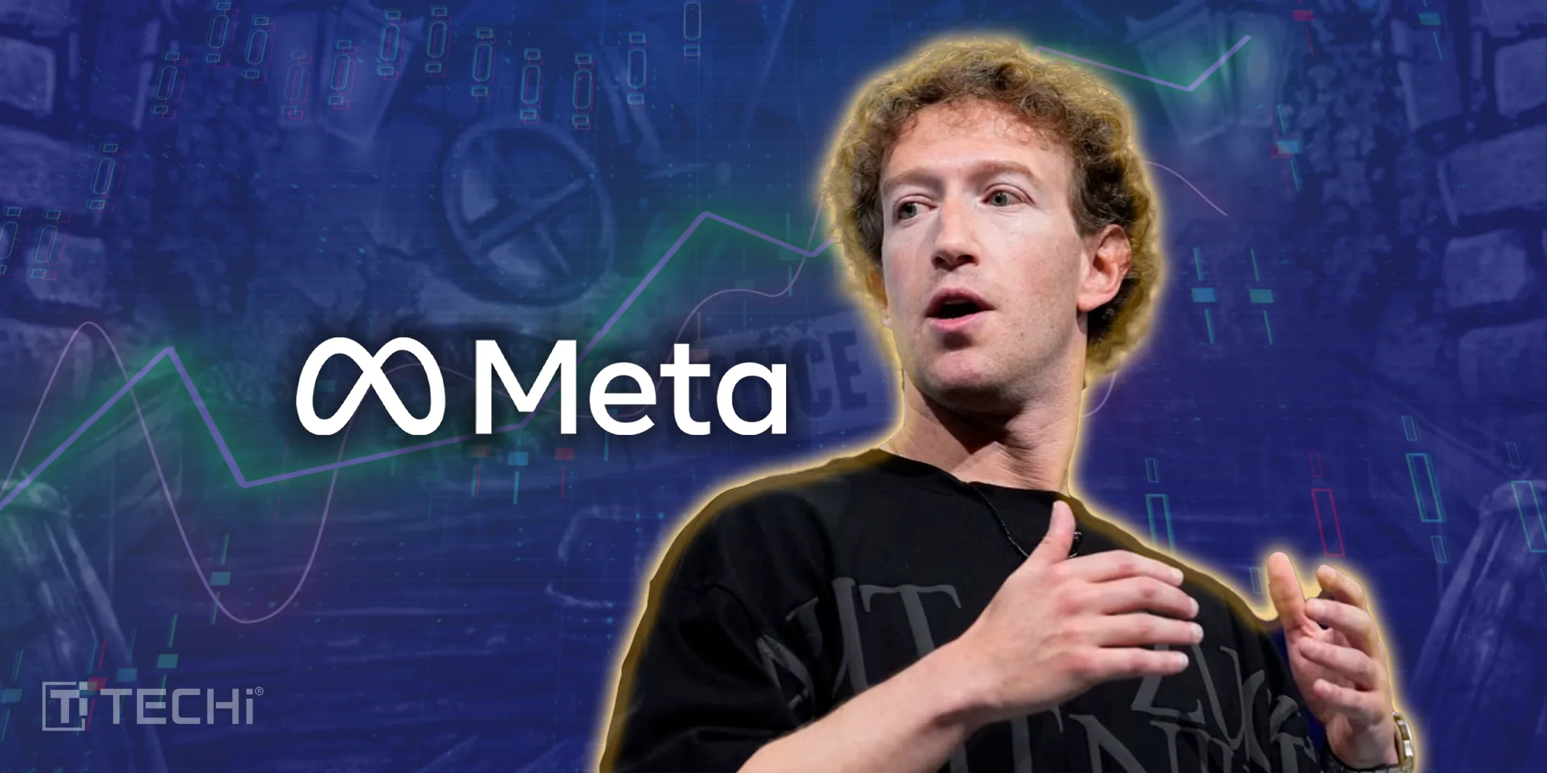 Meta Stock Gains on News of Budget Reductions Across Metaverse Projects