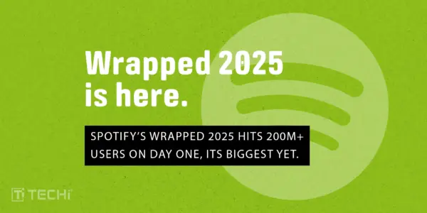 Spotify Wrapped Hits 200M in 24 Hours as Spotify Wins Back Users
