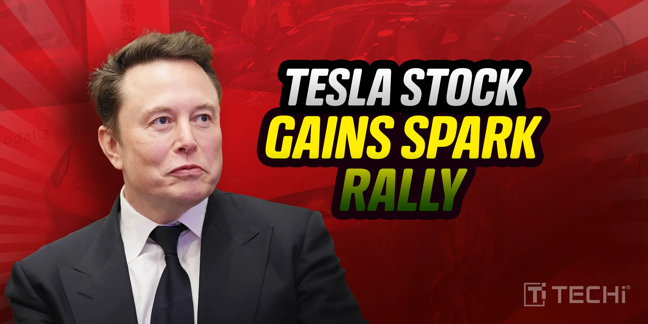 Tesla Rides Into December With a 20% Surge Amid Santa Rally Buzz