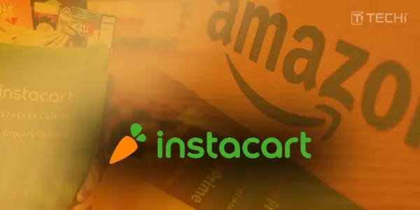 Amazon’s Same-Day Grocery Expansion Hits Instacart Stock