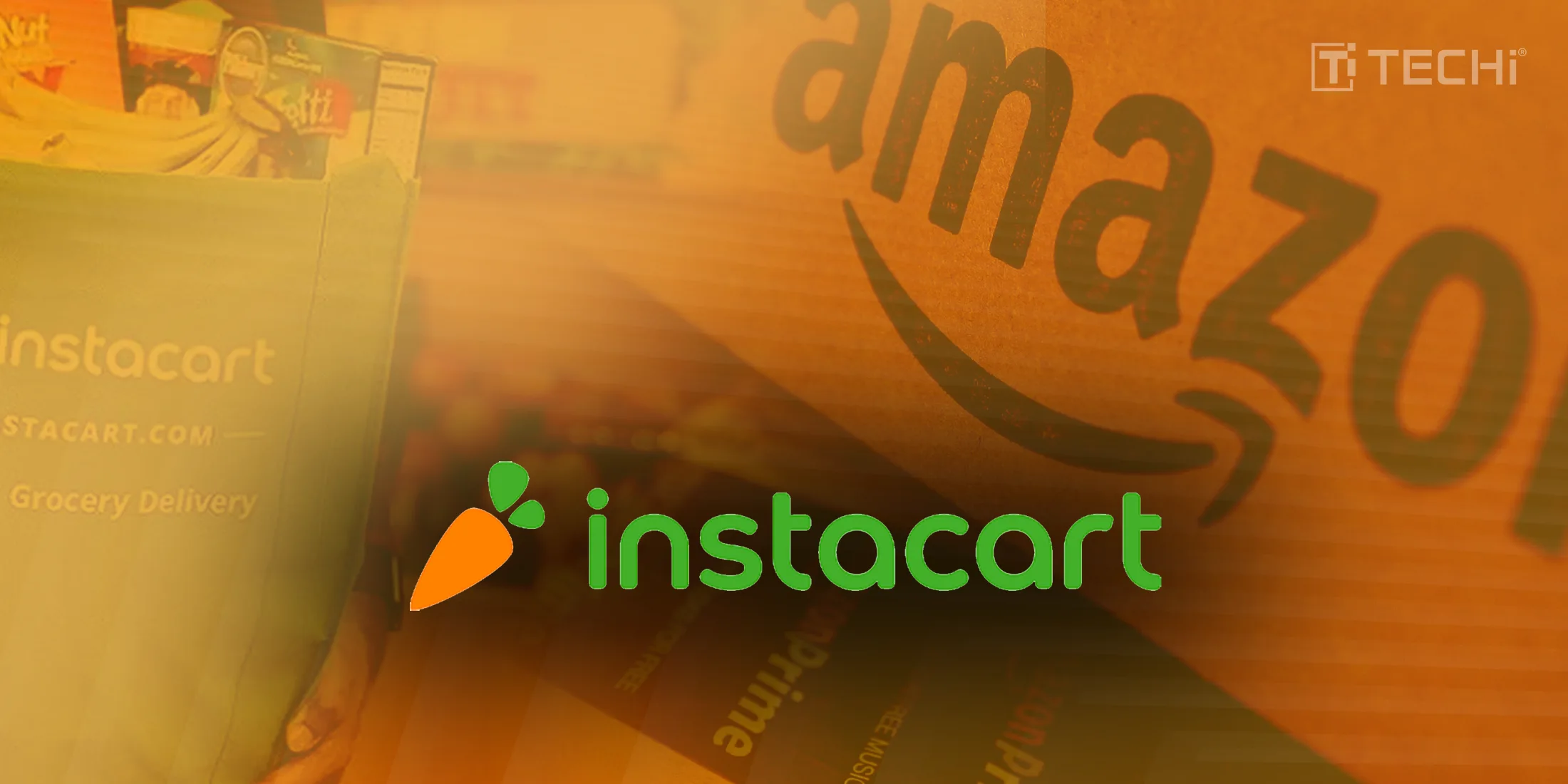 Amazon’s Same-Day Grocery Expansion Hits Instacart Stock