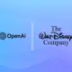 Disney Bets Big on AI With New Sora Licensing and $1B OpenAI Investment