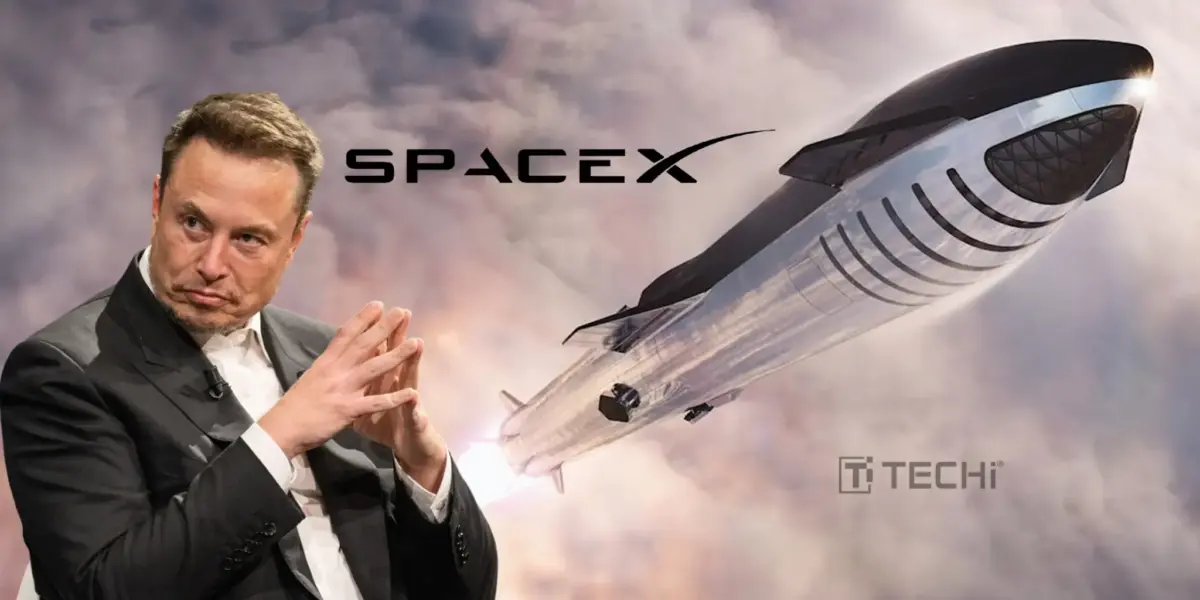 How SpaceX Pushed Elon Musk Past the $600 Billion Mark