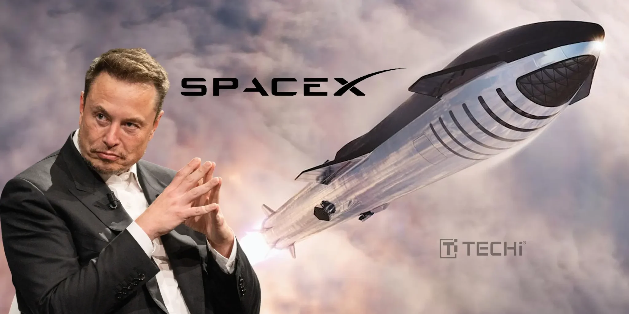 How SpaceX Pushed Elon Musk Past the $600 Billion Mark