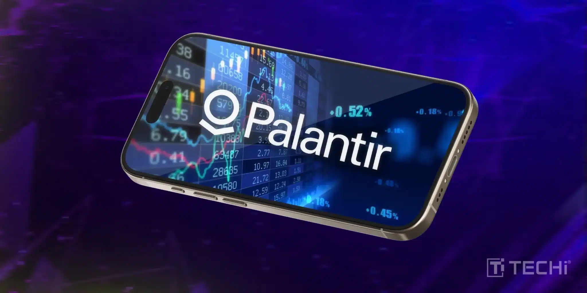 Is Palantir the Market’s Next Logic-Defying Stock like Tesla?