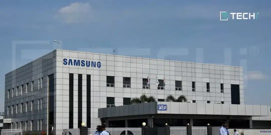 Samsung Gears Up for iPhone Camera Sensor Production in Texas