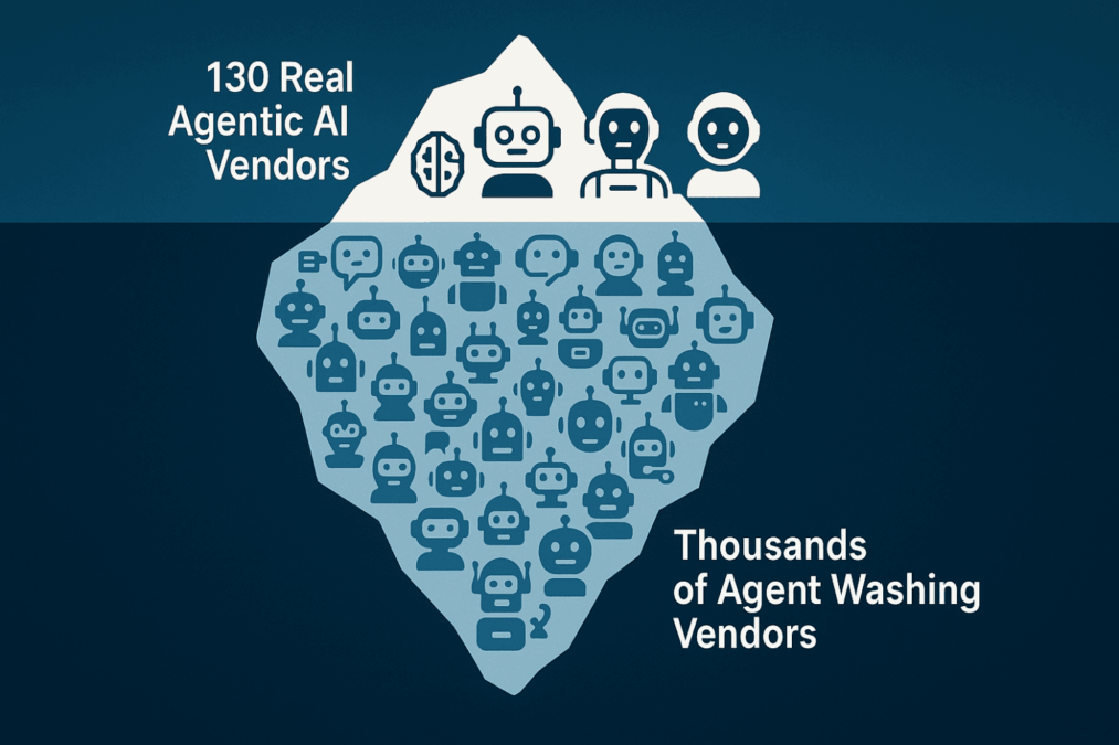 Why 40% of the Agentic AI Projects Will be Canceled?