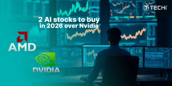 2 AI Stocks Better Than Nvidia for 2026 Growth | Micron & AMD