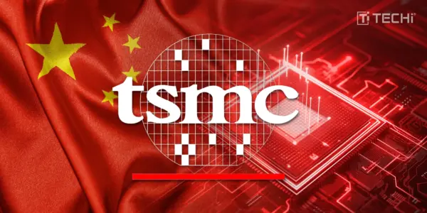 TSMC Lights Up Green Light for China Chip Tool