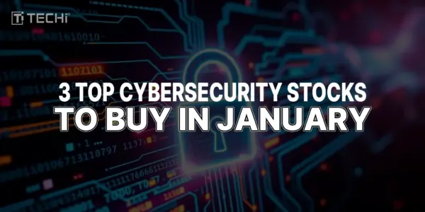 Best Cybersecurity Stocks Surge Ahead  
