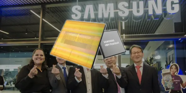 Samsung Recovers in AI Chip Competition