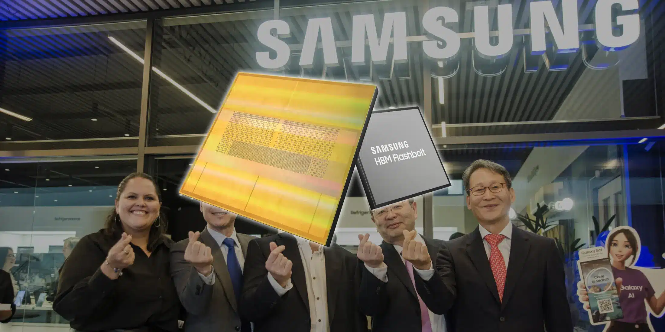 2026-01-02-Samsung Electronics says customers praised competitiveness of HBM4 chip-techi@2x