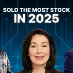 Tech Titan Dumped Billions on Stocks In 2025