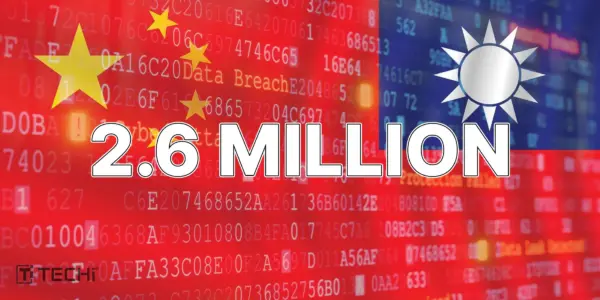 Taiwan Faces Intensifying Cyber Bombardment