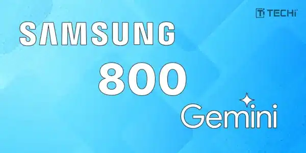 Samsung Doubles on Gemini AI Boom
