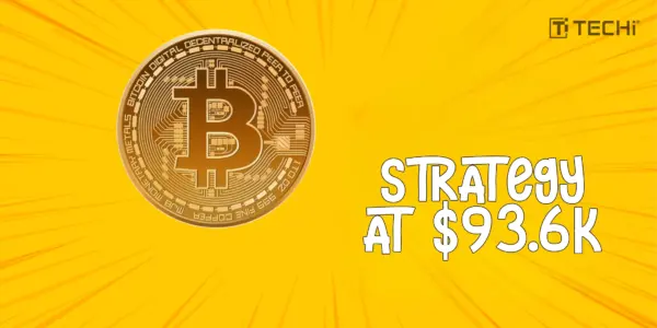 Bitcoin Retains $93K with a 17B loss incurred by MicroStrategy