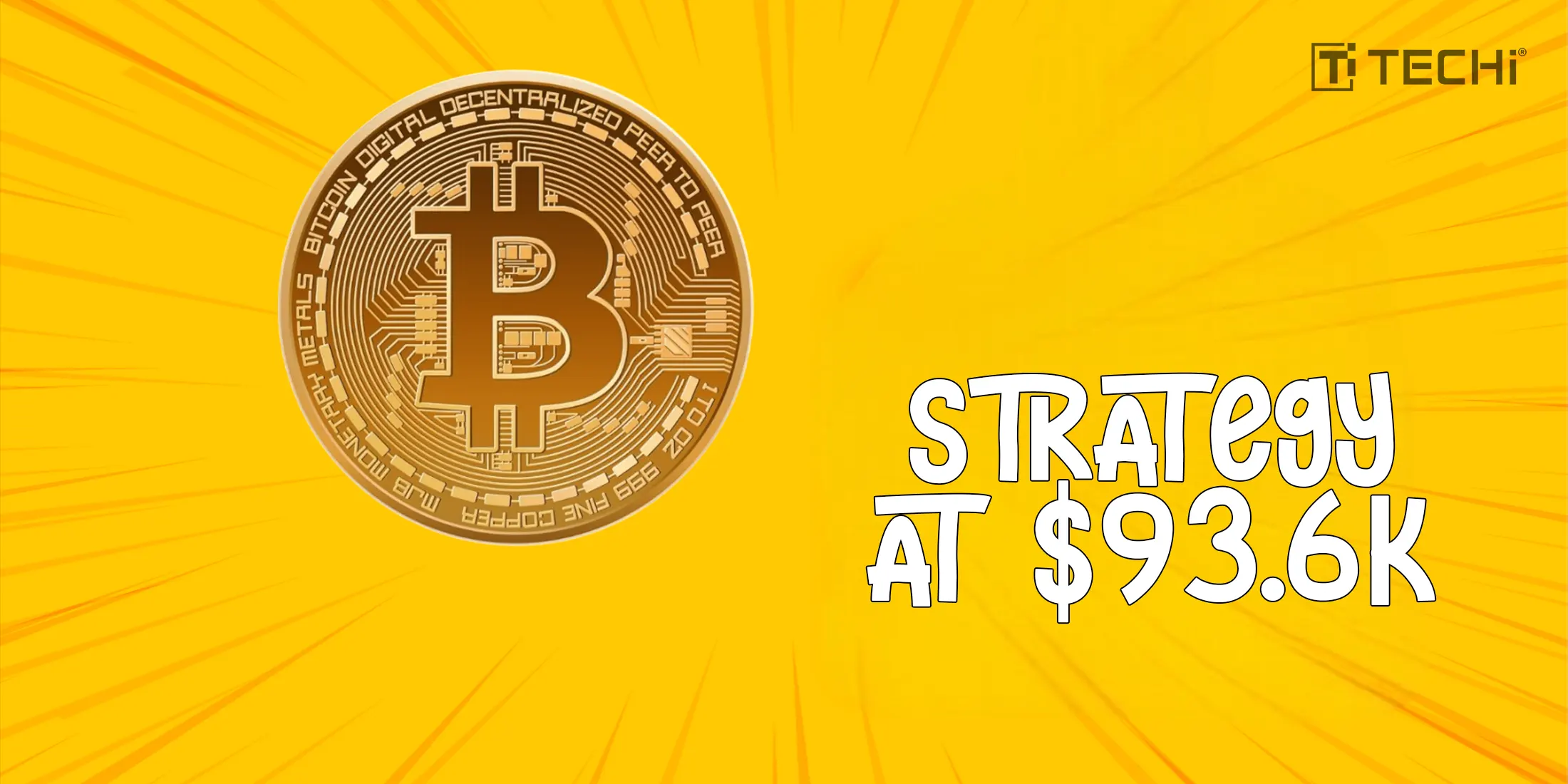 Bitcoin Retains $93K with a 17B loss incurred by MicroStrategy