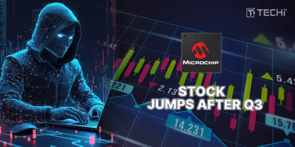 Microchip Technology Exceeds Sales Guidance, Signals Market Recovery