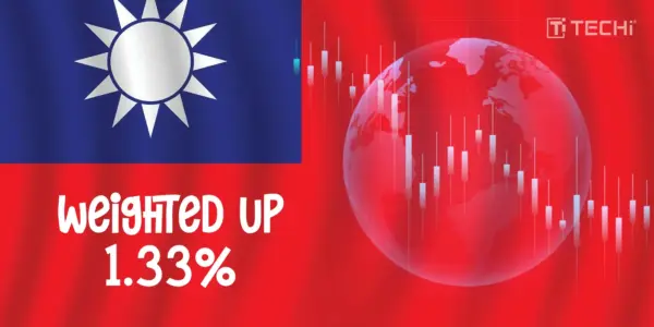 Taiwan Equities hit new record levels due to the AI technologies growth