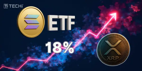 XRP Rockets 18% into 2026 on ETF Surge  